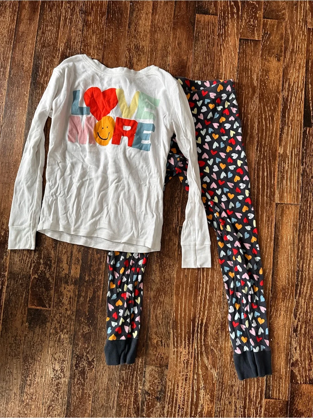 Old Navy Girls PJs size 10